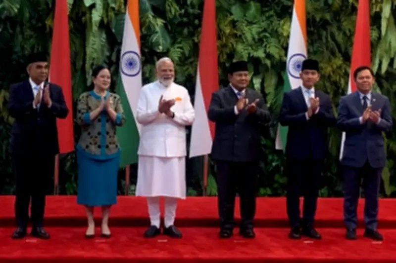 Puan Maharani Tekankan Kerja Sama Indonesia-India untuk Kesejahteraan Rakyat