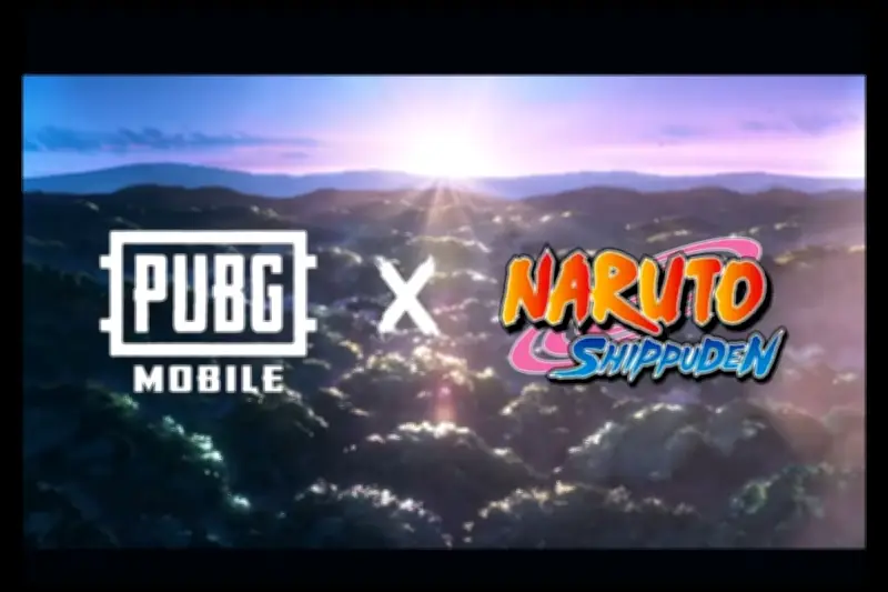 PUBG Mobile Kolaborasi dengan Naruto Shippuden, Pemain Bisa Jadi Ninja