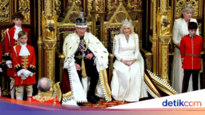 Raja Charles Buka Loker Videografer, Gaji Rp 1,08 Miliar per Tahun