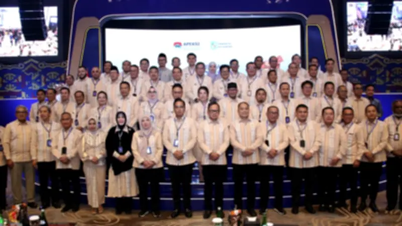 Rakernas APEKSI Rumuskan 10 Agenda Penguatan Pemerintah Kota