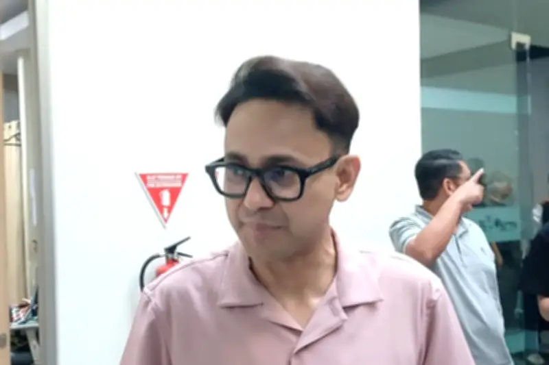Ramzi Dukung Rizky Billar Lapor Polisi soal Tudingan Selingkuh Anaknya