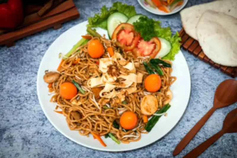 Resep Bihun Goreng Ala Solaria, Gurih dan Mudah untuk Pemula
