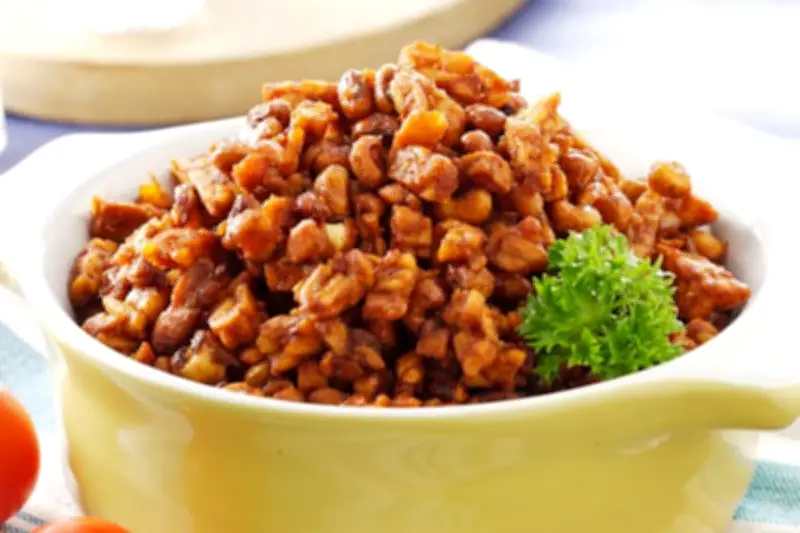 Resep Kering Tempe Rumahan, Gurih Manis Pedas Tahan Lama
