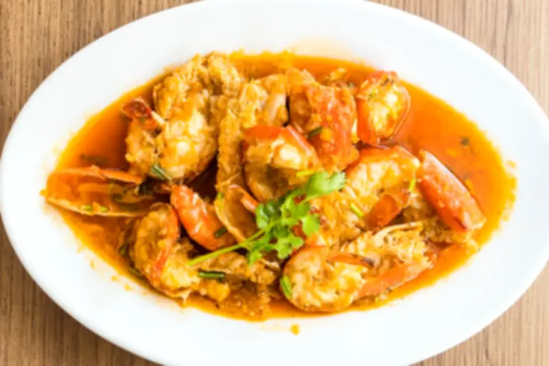 Resep Udang Mentega ala Restoran, Mudah dan Lezat untuk Dicoba di Rumah