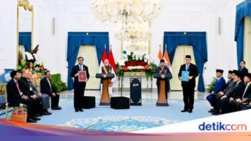 RI-India Sepakat Percepat Bandara Antariksa, Pembangunan Mulai 2027
