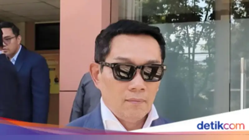 Ridwan Kamil Datangi PA Bandung Urus Status Anak Angkat Arkana Aidan Misbach