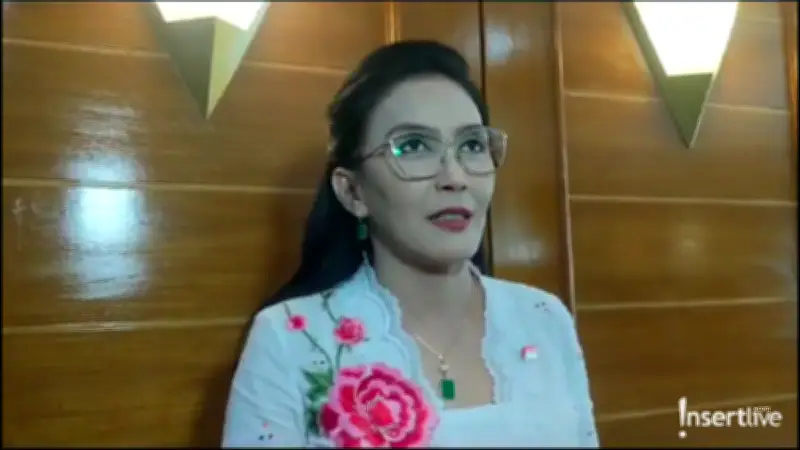 Rieke PDIP: Sanksi Partai Kasus Dokter Icha Tak Gantikan Pidana