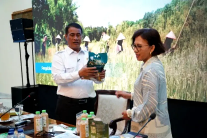 Riset UGM Dibeli Kementan Rp40 Miliar untuk Dukung Swasembada Pangan