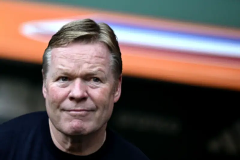 Ronald Koeman Mundur dari Timnas Belanda Usai Gagal di Piala Dunia 2026