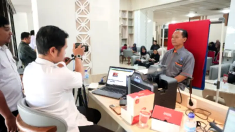 Rumah Rakyat Jateng Kini Layani Adminduk, Warga Lintas Daerah Bisa Urus Dokumen