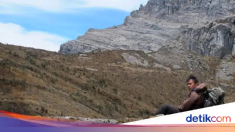 Salju Abadi Puncak Jaya Tersisa 2 Persen, BMKG Prediksi Segera Hilang