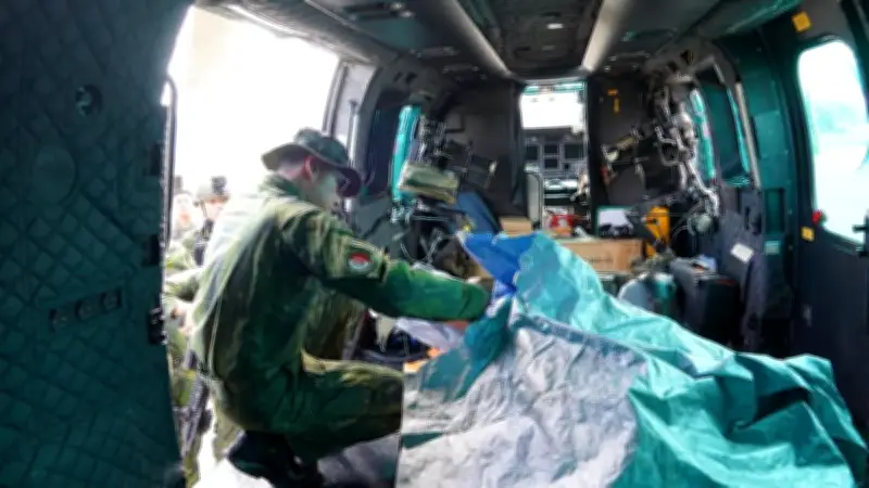 Satgas Cartenz Pastikan Kelompok Bakusip Pimpinan Mbalingga Pembunuh Pilot AS
