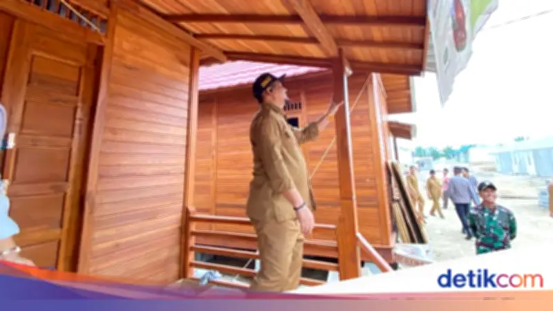 Satgas PRR Percepat Penyediaan Lahan Huntap di Aceh Tamiang