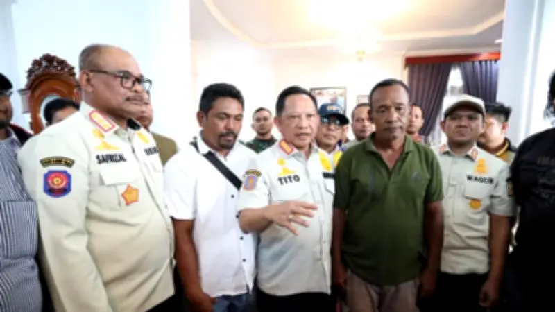 Satgas PRR Perkuat Jembatan Enang-Enang di Bener Meriah Aceh