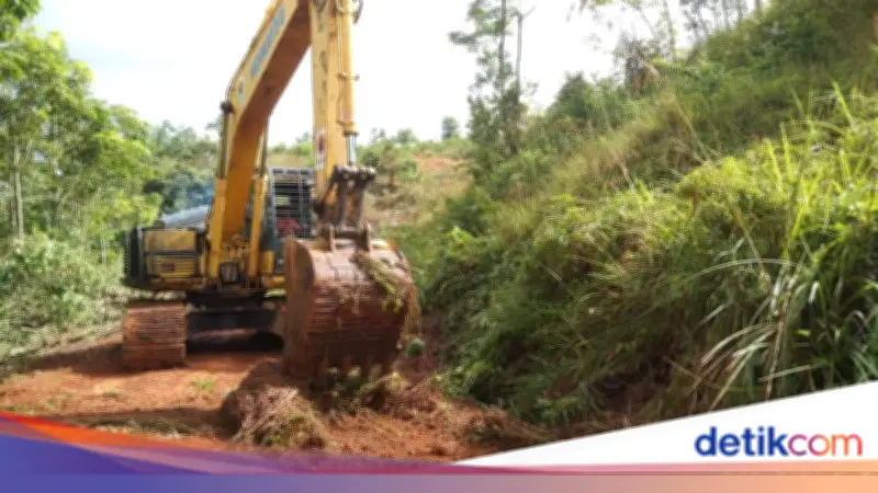 Satgas PRR Perkuat Tata Ruang Berbasis Mitigasi di 3 Daerah Sumatera