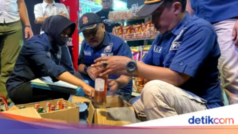 Satpol PP Razia Tempat Hiburan Malam di Bogor Usai Viral Keributan