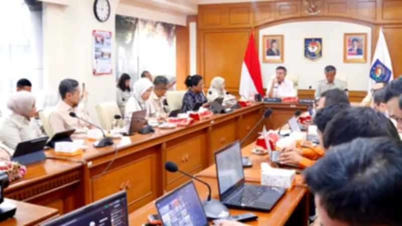 Sekjen Kemendagri Minta 174 Pemda Sempurnakan Data BSPS 2026