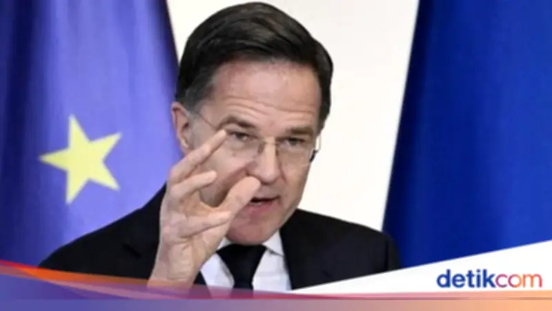 Sekjen NATO Dukung Serangan AS ke Iran: Sangat Diperlukan