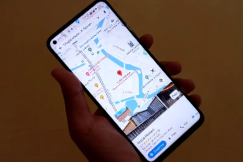 Setelan Google Maps Ini Bisa Bikin Perjalanan Lebih Lambat, Cek Sekarang