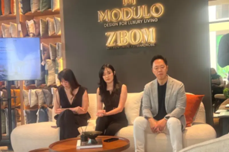 Showroom Furnitur Kini Bertransformasi Jadi Ruang Pengalaman dan Kopi