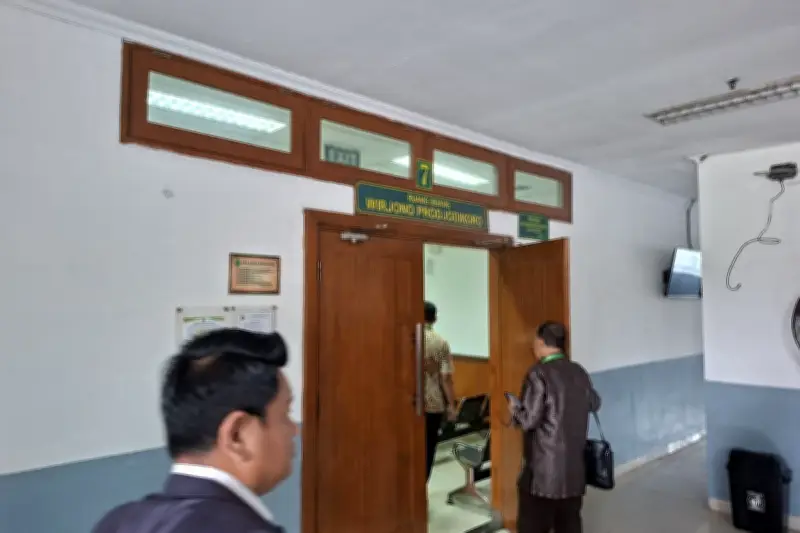 Sidang Perdana Kasus Kecelakaan Adik Keisya Levronka Digelar