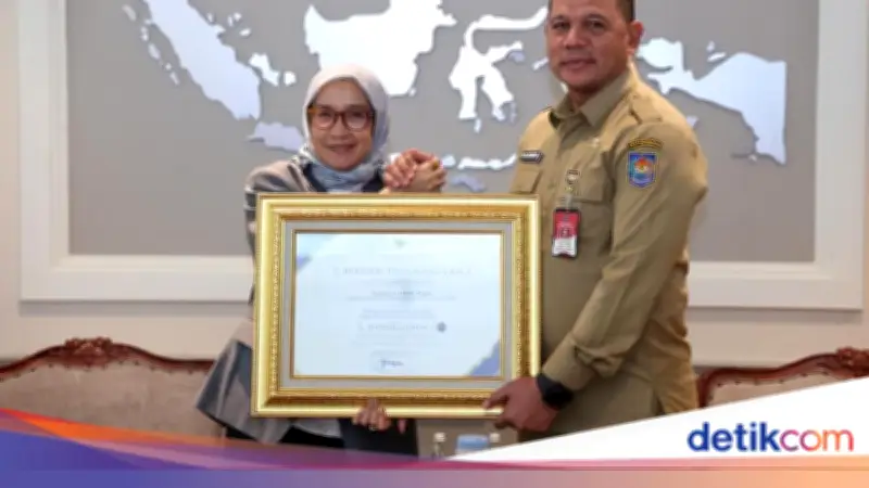 Siskeudes Raih Penghargaan PBB, Kemendagri Ungkap Akuntabilitas