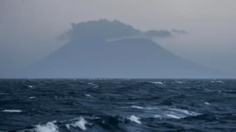 Status Siaga Gunung Anak Krakatau, Kapal Dilarang Mendekat Radius 5 Km