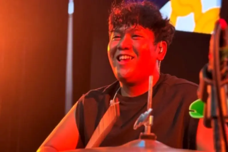 Sukses Lancar Rejeki Berpisah dengan Drummer Bumbum Demi Pendidikan