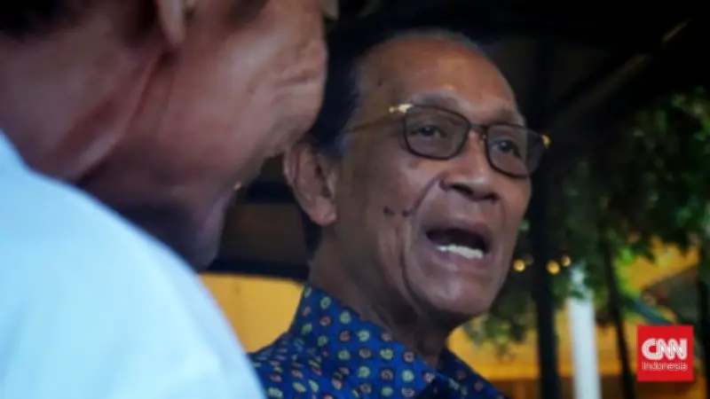 Sultan HB X Bantah Sakit, Akui Cek Kesehatan Rutin Enam Bulan Sekali