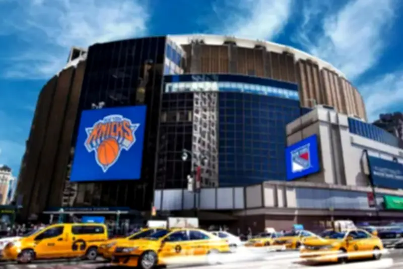 Taylor Swift dan Travis Kelce Dikabarkan Menikah di Madison Square Garden