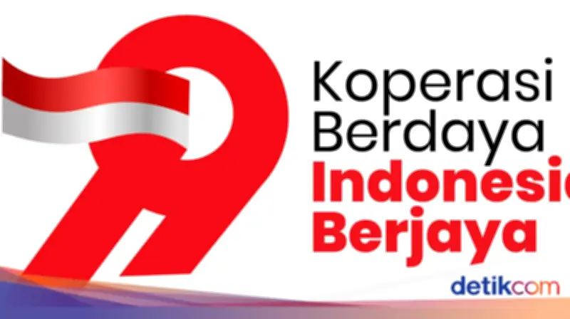 Tema dan Logo Harkopnas ke-79: Makna hingga Link Unduh Resmi