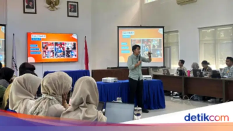The Classroom Batch 2: KLH/BPLH Asah Skill Produksi Konten Video-Grafis