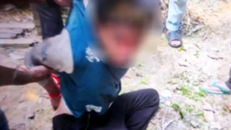 Tiga Penyerang Polisi di Katingan Ditangkap, Dua Bandar Masih Diburu