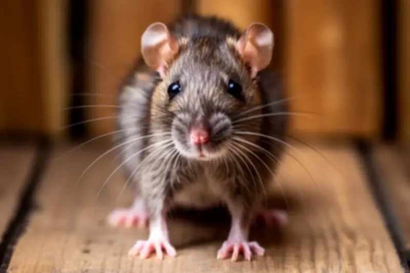 Tikus di Rumah: Ancaman Penyakit dari Urine dan Cara Membasminya