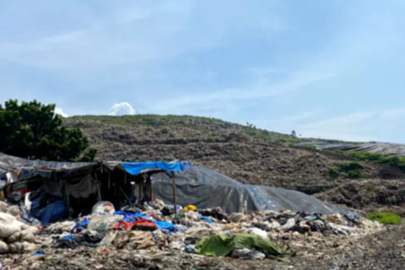 Timbunan Sampah Bantargebang Capai 60 Meter, DLH DKI Minta Ubah Pola Kelola