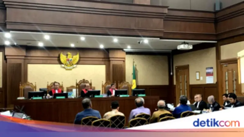 Tipu-Tipu Kredit Rp 992 Miliar di LPEI Terungkap di Sidang
