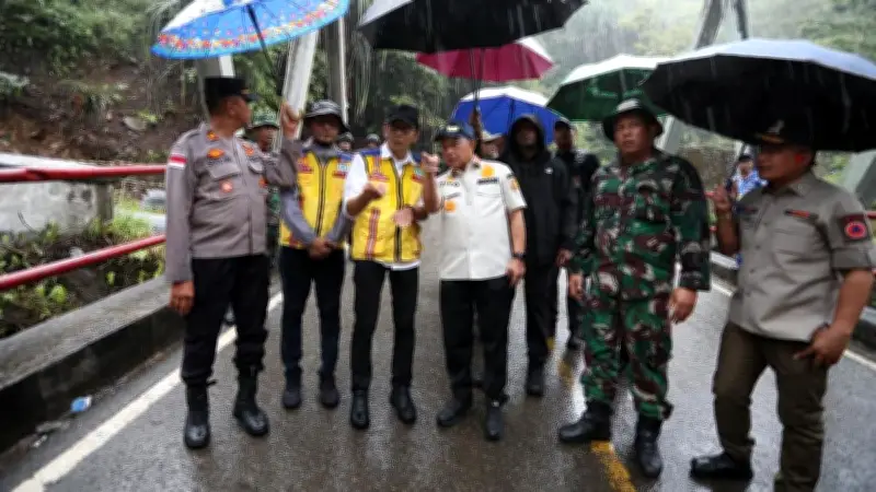 Tito Karnavian Pastikan Rekonstruksi Jembatan di Bener Meriah Utamakan Keselamatan