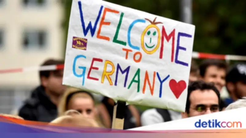 TKA Ramai Tinggalkan Jerman: Birokrasi dan Diskriminasi Jadi Penyebab