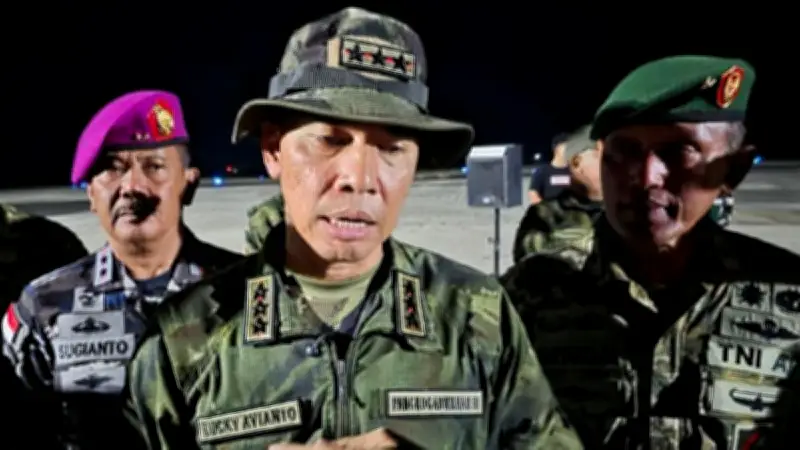 TKP Penembakan Pilot Nicholas Goselin oleh KKB Tak Ada Pos Keamanan