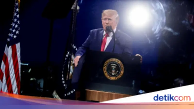 Trump Banggakan Militer AS: Hancurkan Venezuela dan Iran