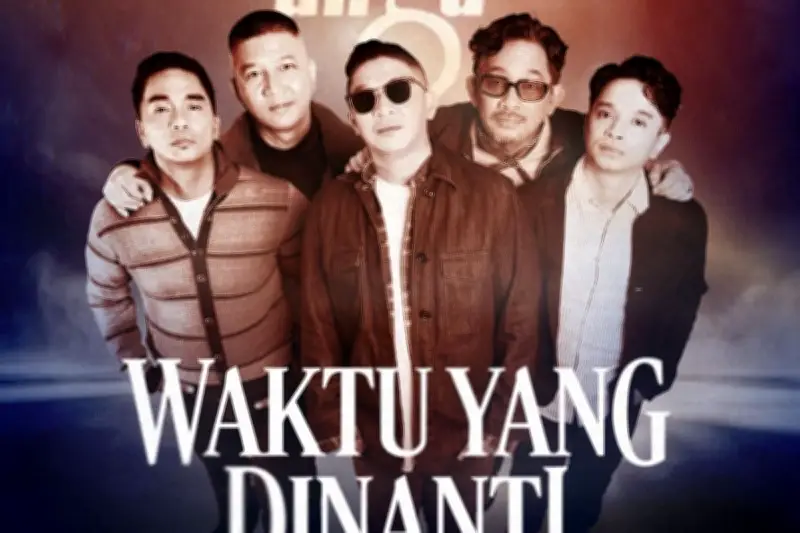 Ungu Gelar Konser Final Chapter di Senayan Oktober 2026, Ini Harga Tiketnya