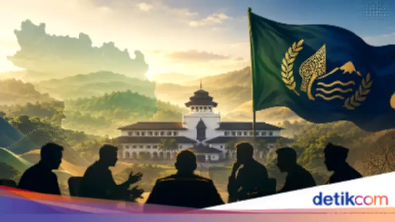Usulan Ganti Nama Jabar Jadi Provinsi Sunda Menguat, Proses di DPRD Lanjut