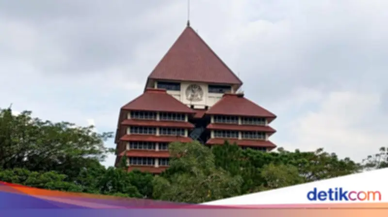 Viral Kajian BEM Psikologi soal LGBT, UI Tegaskan Bukan Sikap Resmi