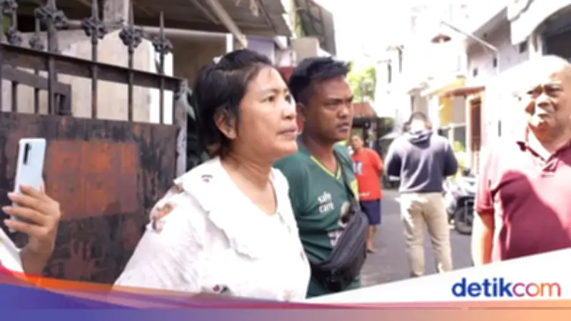 Viral Pengontrak di Surabaya Tak Mau Pindah Meski Rumah Sudah Dibeli