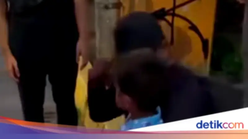 Viral Pria Disabilitas Aniaya Bocah di Margonda, Ngaku Bapak Pungut