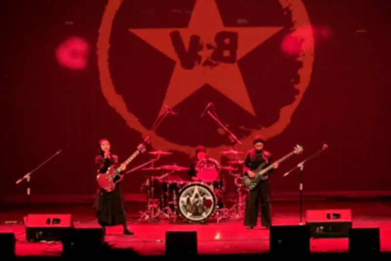 Voice of Baceprot Guncang Copenhell 2026, Penonton Moshpit