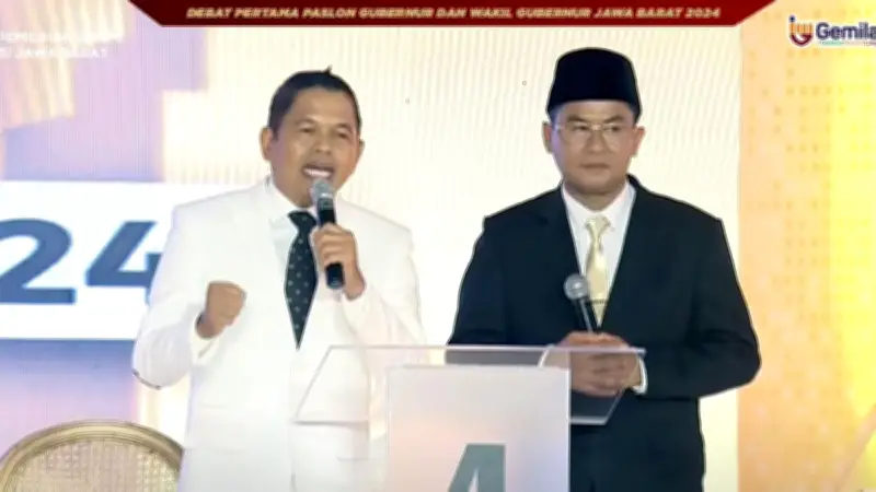 Wagub Jabar Buka Suara soal Wacana Ubah Nama Jadi Tatar Sunda