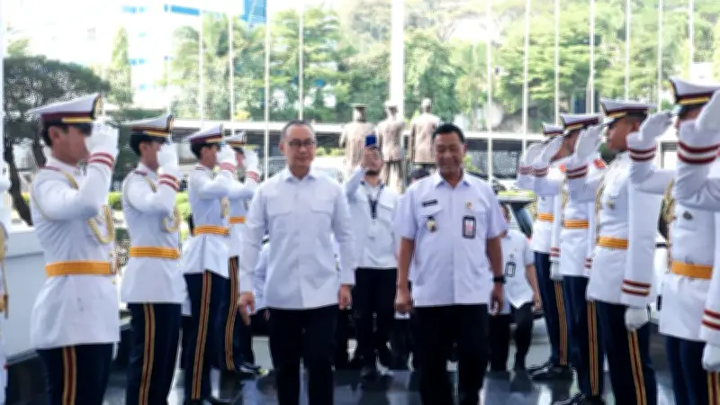 Wakil MPR: Ketahanan Energi Mandat Konstitusi dan Asta Cita
