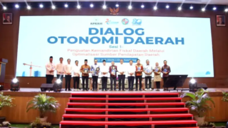 Wamendagri Bima Arya Ingatkan Kepala Daerah Jaga Integritas dan Inovasi