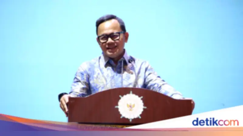 Wamendagri Bima Arya Ingatkan Kepala Daerah Jaga Integritas di Tengah Tantangan